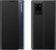 Hurtel Sleep Case pokrowiec etui z klapką typu Smart Cover Samsung Galaxy Note 20+ (Note 20 Plus) czarny 1