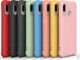 Hurtel Soft Color Case elastyczne żelowe etui do Samsung Galaxy A20e czarny 6