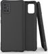 Hurtel Soft Color Case elastyczne żelowe etui do Samsung Galaxy A51 czarny 1