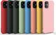 Hurtel Soft Color Case elastyczne żelowe etui do iPhone 11 zielony 6