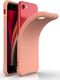 Hurtel Soft Color Case elastyczne żelowe etui do iPhone SE 2020 / iPhone 8 / iPhone 7 niebieski 2