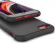 Hurtel Soft Color Case elastyczne żelowe etui do iPhone SE 2020 / iPhone 8 / iPhone 7 pomarańczowy 4