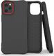Hurtel Soft Color Case iPhone 12 (5,4) black 1