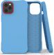 Hurtel Soft Color Case iPhone 12 Pro / 12 Max (6,1) blue 1