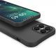 Hurtel Soft Color Case iPhone 12 Pro Max (6,7) black 4