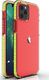 Hurtel Spring Case IPhone 12 (5,4) yellow 1