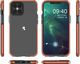 Hurtel Spring Case IPhone 12 Pro Max (6,7) dark pink 2