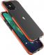 Hurtel Spring Case IPhone 12 Pro Max (6,7) yellow 4