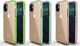 Hurtel Spring Case pokrowiec żelowe etui z kolorową ramką do iPhone 11 ciemnoniebieski 15