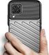 Hurtel Thunder Case elastyczne pancerne etui pokrowiec Huawei P40 Lite czarny 8