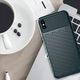 Hurtel Thunder Case elastyczne pancerne etui pokrowiec iPhone XS Max niebieski 6