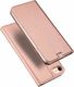 Dux Ducis DUX DUCIS Skin Pro kabura etui pokrowiec z klapką iPhone SE 2020 / iPhone 8 / iPhone 7 różowy 1