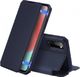 Dux Ducis DUX DUCIS Skin X kabura etui pokrowiec z klapką Samsung Galaxy A41 niebieski 1