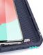 Dux Ducis DUX DUCIS Skin X kabura etui pokrowiec z klapką Samsung Galaxy A41 niebieski 7