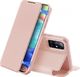 Dux Ducis DUX DUCIS Skin X kabura etui pokrowiec z klapką Samsung Galaxy A71 5G różowy 1