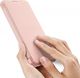 Dux Ducis DUX DUCIS Skin X kabura etui pokrowiec z klapką Samsung Galaxy A71 5G różowy 2