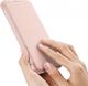 Dux Ducis DUX DUCIS Skin X kabura etui pokrowiec z klapką Samsung Galaxy A41 różowy 2