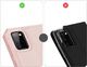 Dux Ducis DUX DUCIS Skin X kabura etui pokrowiec z klapką Samsung Galaxy A41 różowy 9