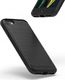 Ringke Ringke Onyx wytrzymałe etui pokrowiec iPhone SE 2020 / iPhone 8 / iPhone 7 czarny (OXAP0020) 4