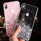 Wozinsky Wozinsky Star Glitter błyszczące etui pokrowiec z brokatem Samsung Galaxy M21 czarny 10