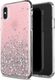Wozinsky Wozinsky Star Glitter błyszczące etui pokrowiec z brokatem Samsung Galaxy M21 czarny 1