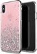 Wozinsky Wozinsky Star Glitter błyszczące etui pokrowiec z brokatem iPhone SE 2020 / iPhone 8 / iPhone 7 różowy 1