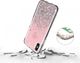 Wozinsky Wozinsky Star Glitter błyszczące etui pokrowiec z brokatem iPhone SE 2020 / iPhone 8 / iPhone 7 różowy 32