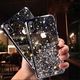 Wozinsky Wozinsky Star Glitter błyszczące etui pokrowiec z brokatem iPhone SE 2020 / iPhone 8 / iPhone 7 różowy 56