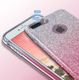 Wozinsky Wozinsky Glitter Case błyszczące etui pokrowiec z brokatem Samsung Galaxy A40 niebieski 10