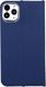 Pokrowiec Smart Venus Carbon do Huawei P40 Lite E / Huawei Y7P granatowy 4