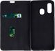 Pokrowiec Smart Venus z ramką do Xiaomi Redmi Note 9 czarny 5