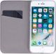 Pokrowiec Smart Magnet do iPhone 12 Max / 12 Pro (6,1) granatowy 2