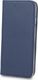 Pokrowiec Smart Magnetic do Xiaomi Redmi Note 9 granatowy 1