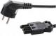 Kabel zasilający Bachmann GST18 5m, czarny (375.007) 1