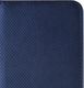 Pokrowiec Smart Magnet do Samsung Note 20 granatowy 2