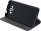 Pokrowiec Smart Magnetic do Xiaomi Redmi 9 czarny 2