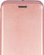 Pokrowiec Smart Diva do Xiaomi Redmi 9 różowo złoty 5