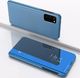 Pokrowiec Smart Clear View do Xiaomi Redmi 9A niebieski 1