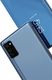 Pokrowiec Smart Clear View do Xiaomi Redmi 9A niebieski 2