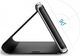 Pokrowiec Smart Clear View do Huawei Y5P czarny 8