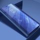 Pokrowiec Smart Clear View do Lg K61 niebieski 5