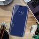 Pokrowiec Smart Clear View do Lg K61 niebieski 8