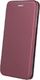 Pokrowiec Smart Diva do Huawei P Smart 2020 burgundowy 1