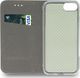 Pokrowiec Smart Magnetic do Samsung M21 ciemnozielony 6