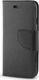 Pokrowiec Smart Fancy do LG K61 czarny 1