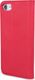 Pokrowiec Smart Magnet do Motorola Moto G9 Play czerwony 6