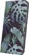 Pokrowiec Smart Trendy Plants 2 do Samsung Note 20 2
