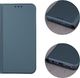 Pokrowiec Smart Skin do Samsung J5 2016 (J510) ciemnozielony 3