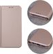Pokrowiec Smart Skin do iPhone 7 / 8 / SE 2 różowo złoty 3