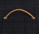 Kosz na pranie vidaXL 72L czarny (320745) 6